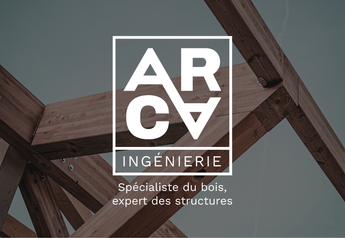 ARCA Identité visuelle, site internet, réseaux sociaux, papeterie, shooting photo