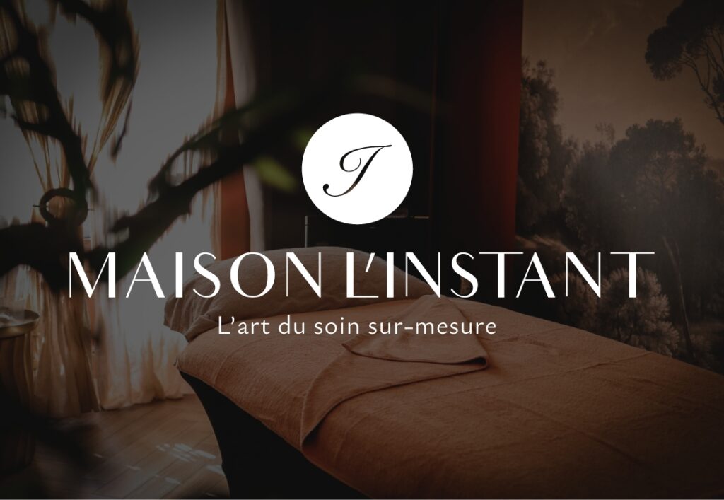 Maison L’Instant – Projet communication