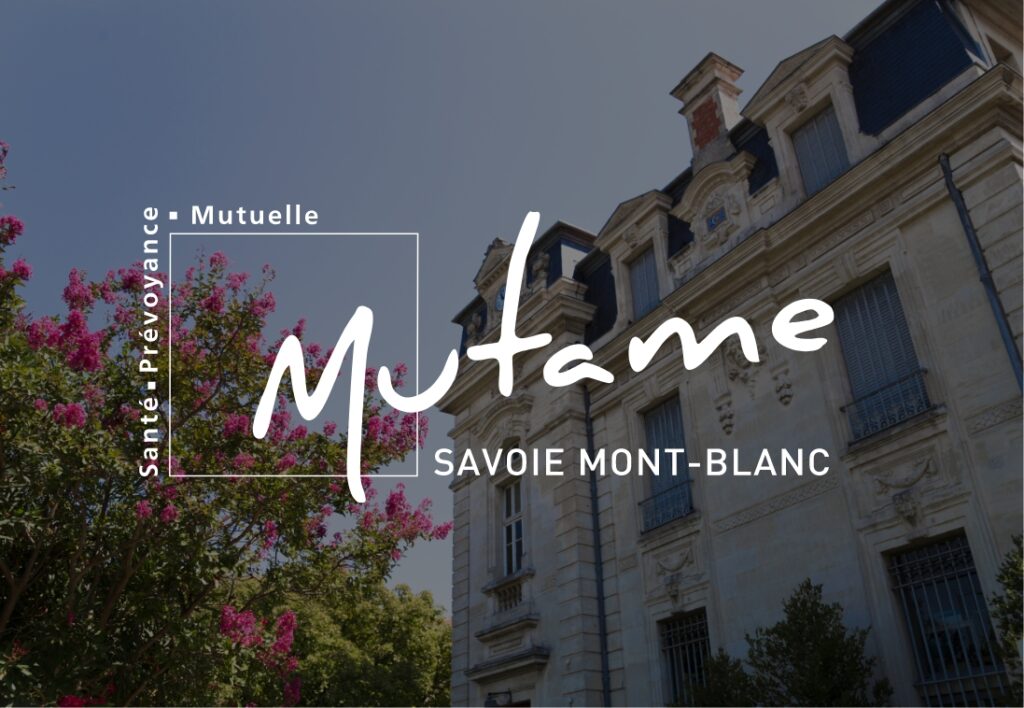 MUTAME 74 – Projet digital réalisé